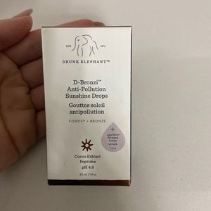 Drunk Elephant Bronzer